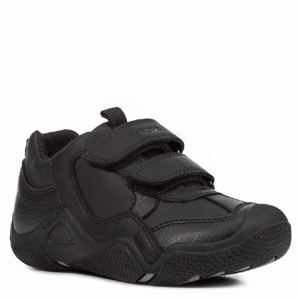 Geox J Wader A Touch Fastening Infant School Shoes Universal Outfit Move-Ready Looks