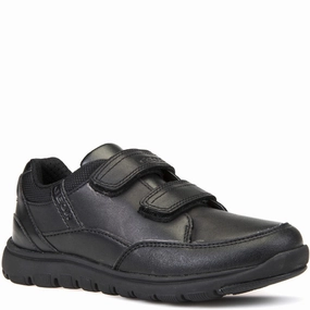 Geox J Xunday Boy B Touch Fastening Infant Trainers Ease In Motion Purpose-Ready