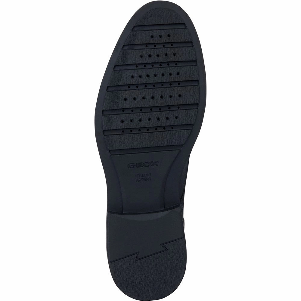 Geox J Zheeno B Junior School Shoes Core-Driven
