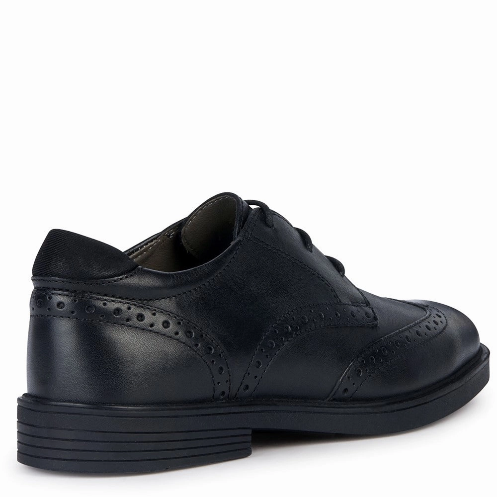 Cool Rhythm Active-Inspired Geox J Zheeno B Junior School Shoes