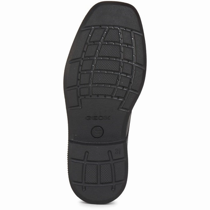 Modular Motionwear Form-Focused Geox Jr Federico Junior School Shoes
