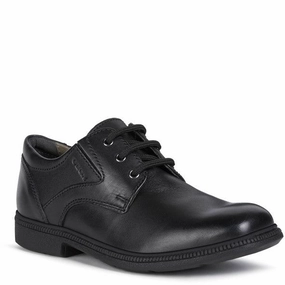 Sleek Routine Move All Day Geox Jr Federico Senior School Shoes
