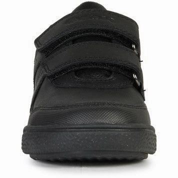 Modular Minimalism Geox Poseido Junior School Shoes