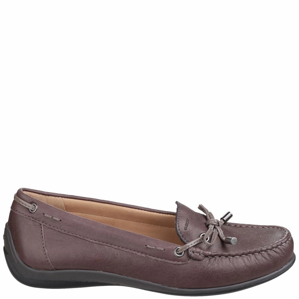 Essentials In Motion Geox Yuki Slip On Moccasin Shoe