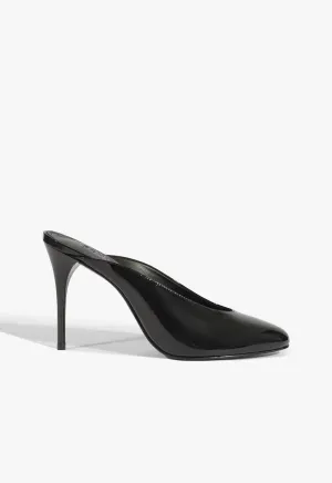 Step Into Rhythm Live Refined Geraldine Patent Pump