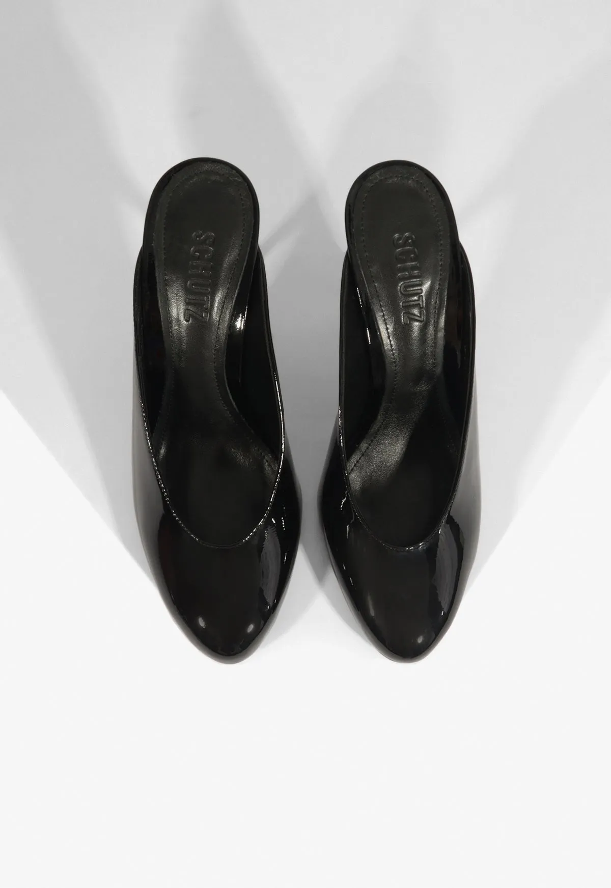 Shaped For Today Life, Simplified Geraldine Patent Pump