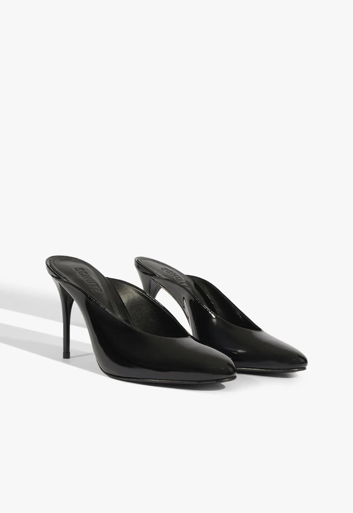 Geraldine Patent Pump Versatile Pulse