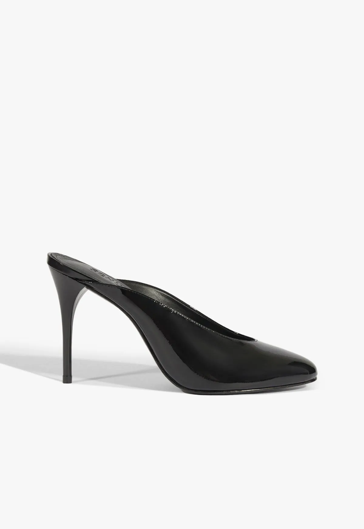 Step Into Rhythm Live Refined Geraldine Patent Pump
