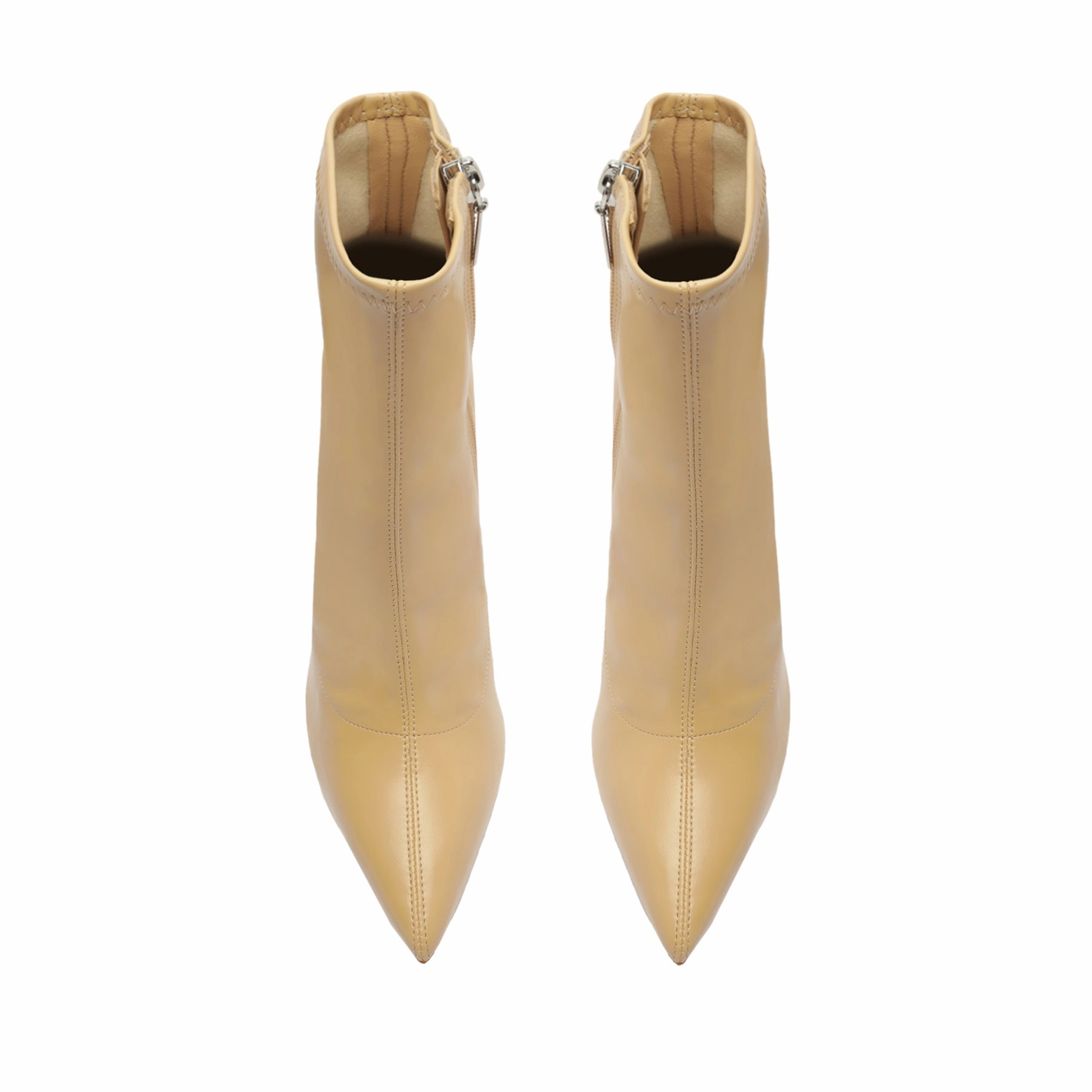 Gia Nappa Leather Bootie Core-Level Comfort