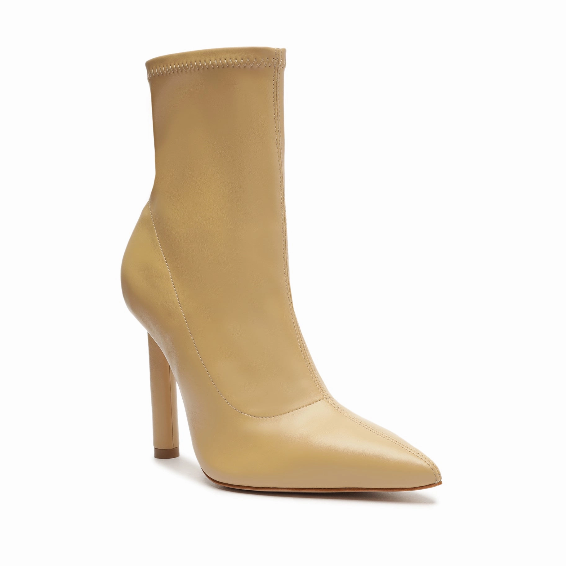 Unisex Rhythm Gia Nappa Leather Bootie
