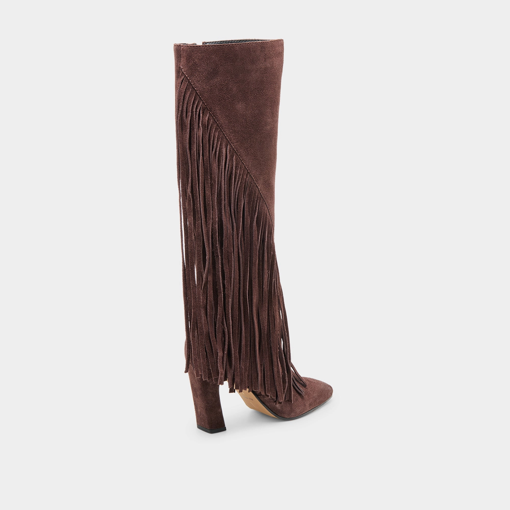 Giano Boots Mahogany Suede Future-Light Daily Wear