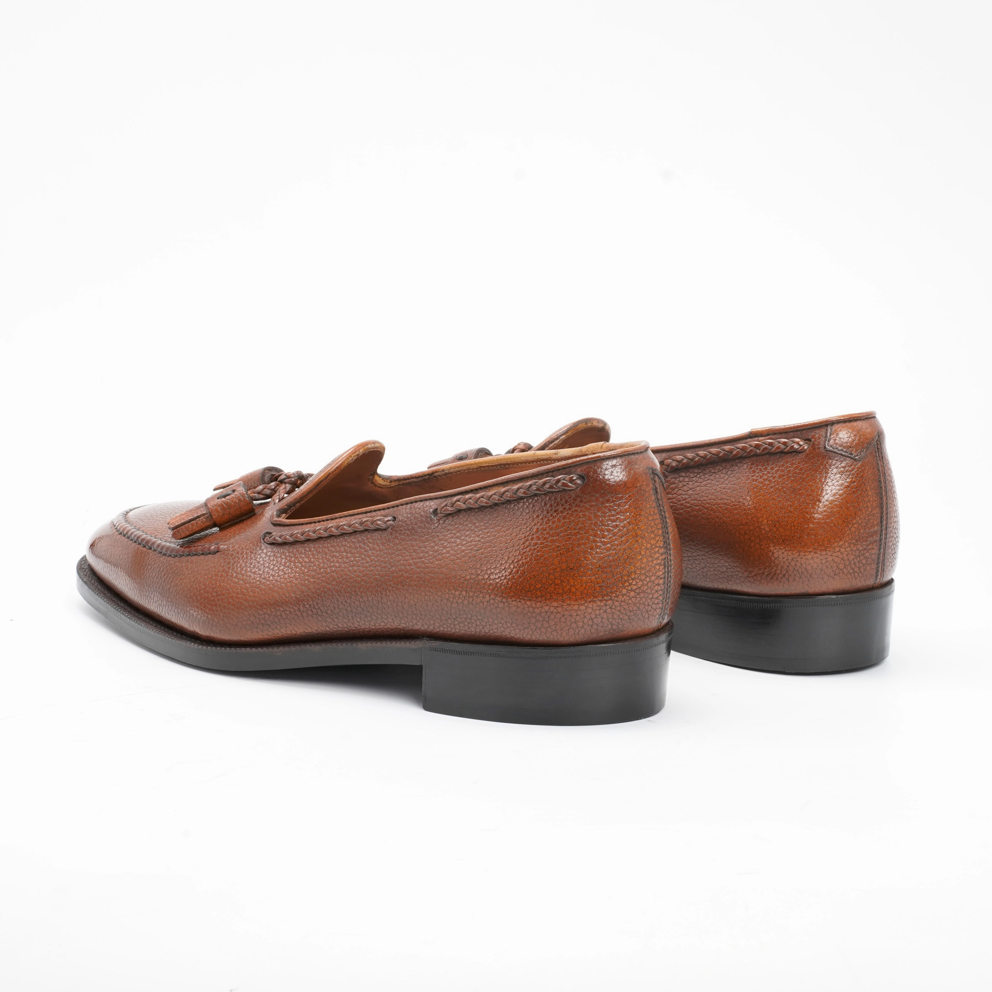 Gillespie Tassel Loafer Mto - Chestnut Mobility Made Easy