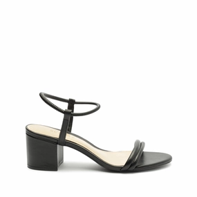 Gimenez Mid Leather Sandal Rhythm Inspired The Feel Factor