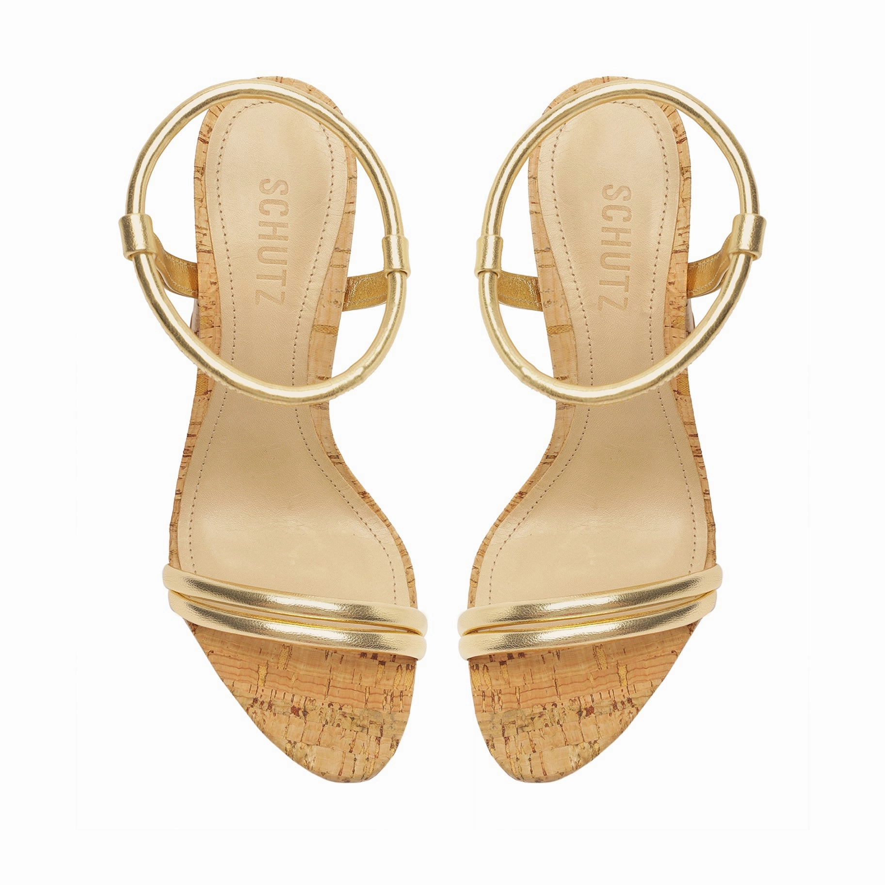 Seamless City Urban Energy Gimenez Strech Ot Sandal
