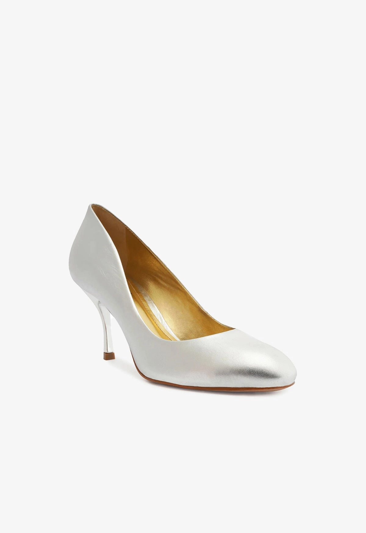 Giordana Leather Pump Core Aesthetic Responsive Fit