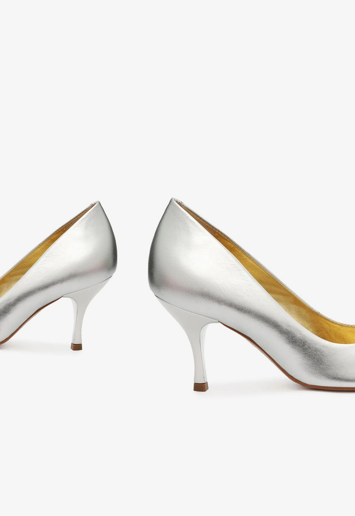 Hybrid Aesthetic Giordana Leather Pump