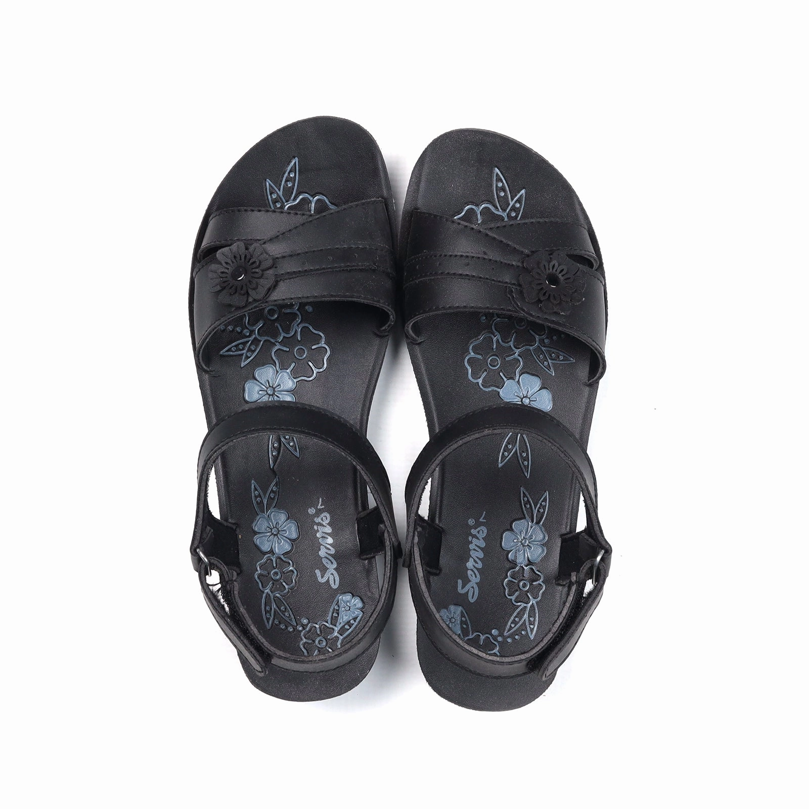 Girl'S School Sandals Elevate Your Day Effortless Minimal