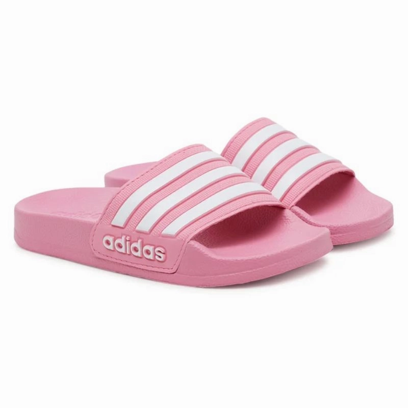 Girls Adilette Shower Go-Mode Ready Quiet Attitude