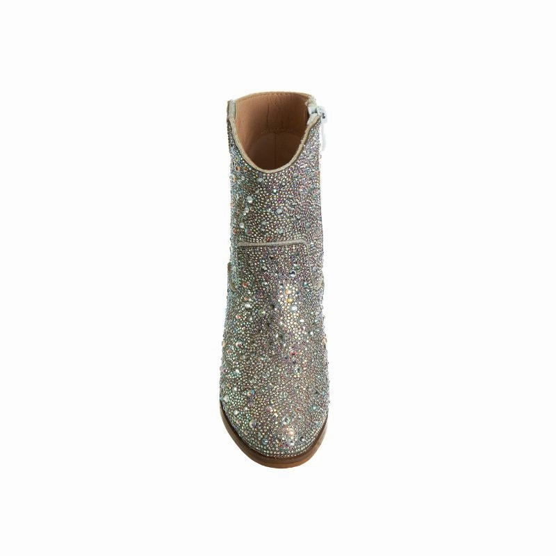 Girls Amber Sparkle Boot Your Rhythm Layer