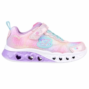 Girls Flutter Heart Lights Simply Love Crafted Quality Timeless Cool