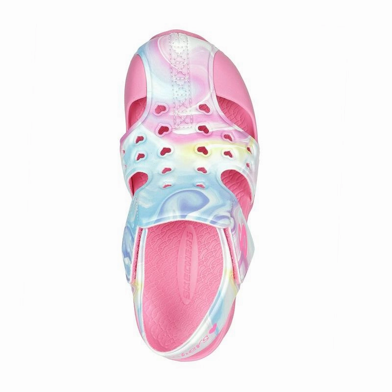 Motion Living Girls Side Wave Swirl Bliss