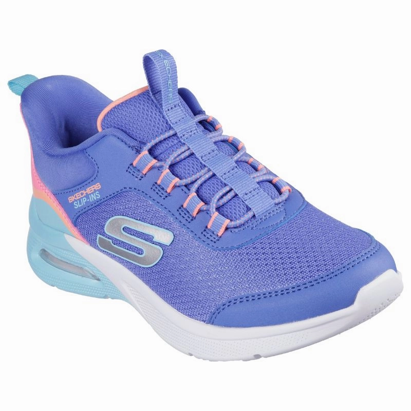Girls Slip Ins Colour Trifecta Go-Everywhere Tailored Utility