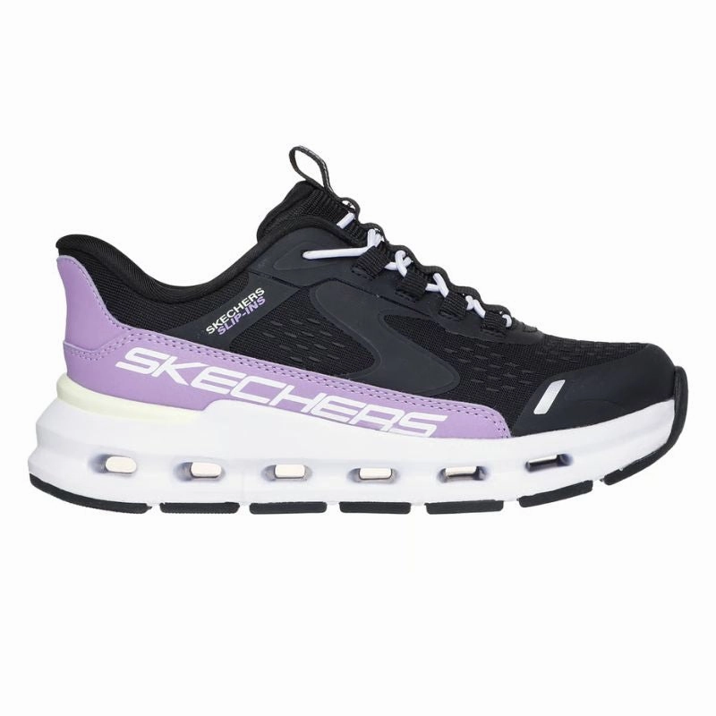 Girls Slip Ins Glide Step Vista Lane Pure Rhythm Light Motion Gear