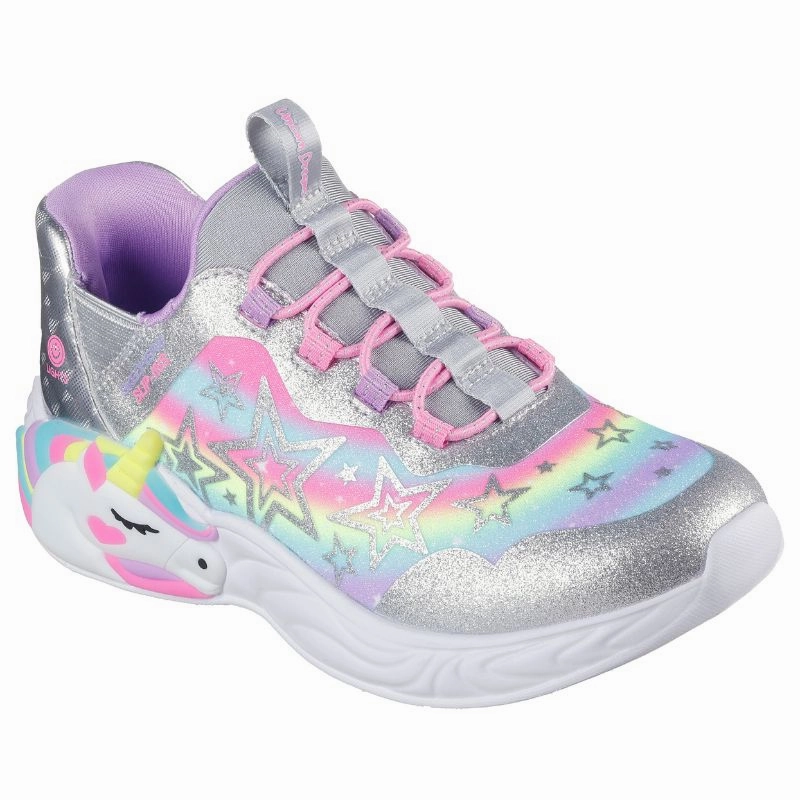 Girls Slip Ins Unicorn Dreams Streamlined Fit Cool Shift