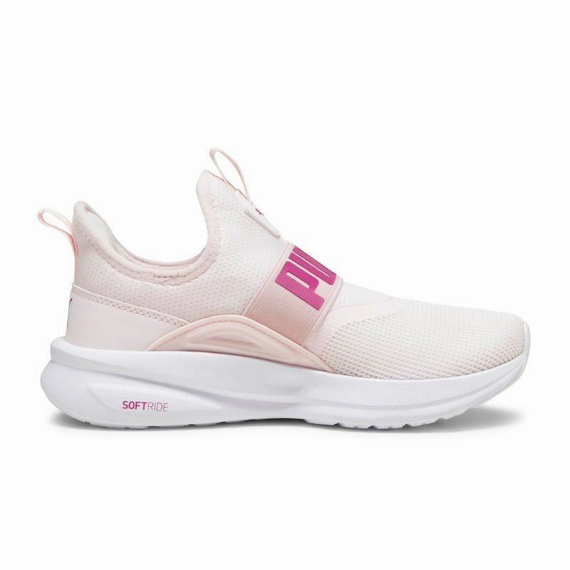 Go-Mode Ready Adapt Daily Girls Softride Enzo Evo Slip On Jr