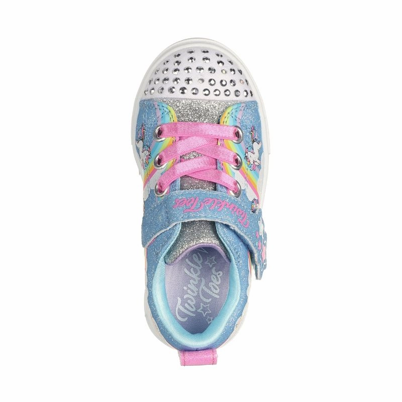 Girls Twinkle Toes Twinkle Sparks Ju Quiet Impact Function First