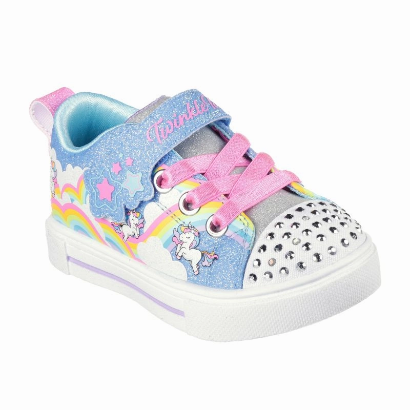 All-Weather Vibe New Urbanism Girls Twinkle Toes Twinkle Sparks Ju