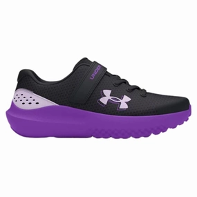 Girls Ua Gps Surge 4 Ac Lifestyle Fusion
