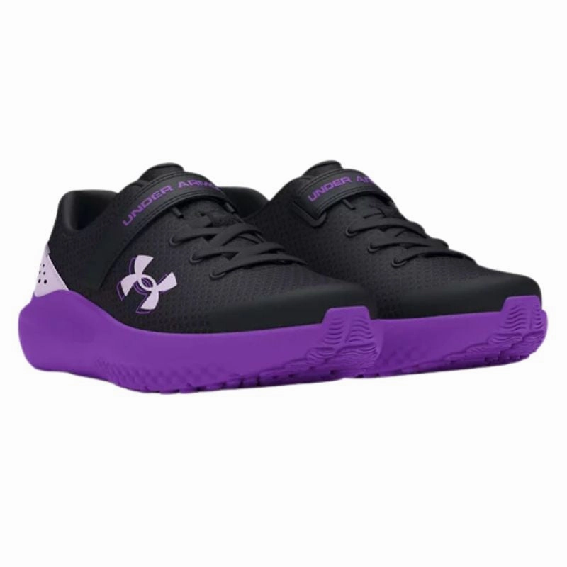 Girls Ua Gps Surge 4 Ac Modern Rhythm