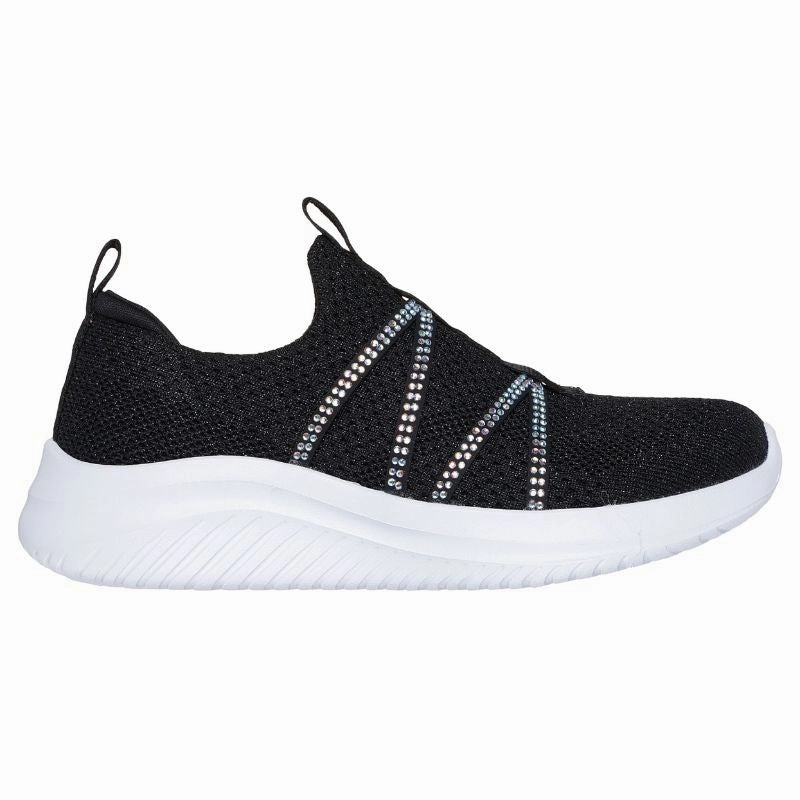 Form-Led Refined Edge Girls Ultra Flex 30 Crystal Spree