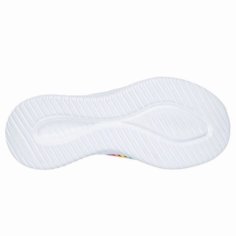 Girls Ultra Flex 30 Rainbow Speed Core Aesthetic