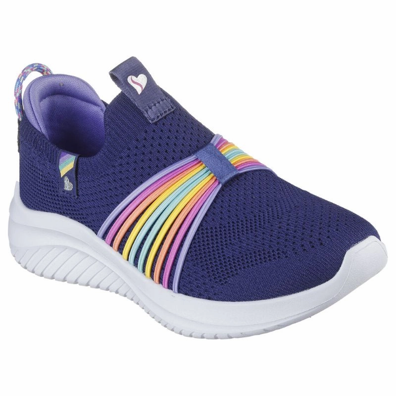 Simplified Life Girls Ultra Flex 30 Rainbow Speed