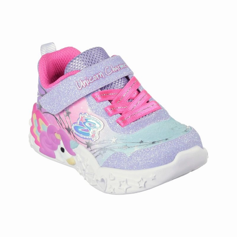 Girls Unicorn Charmer Lil Stellar Pure Daywear Freedom Fitted