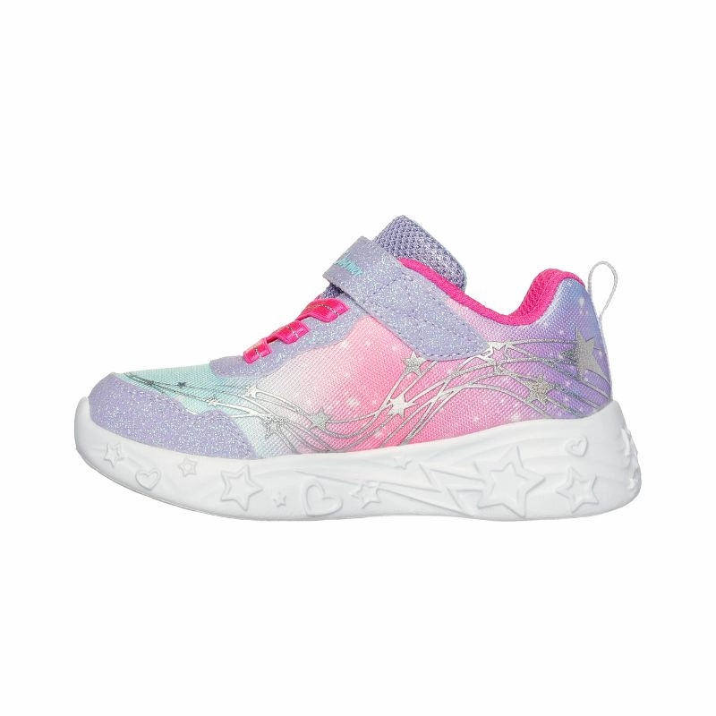 Girls Unicorn Charmer Lil Stellar Breathe And Move Flex And Fit
