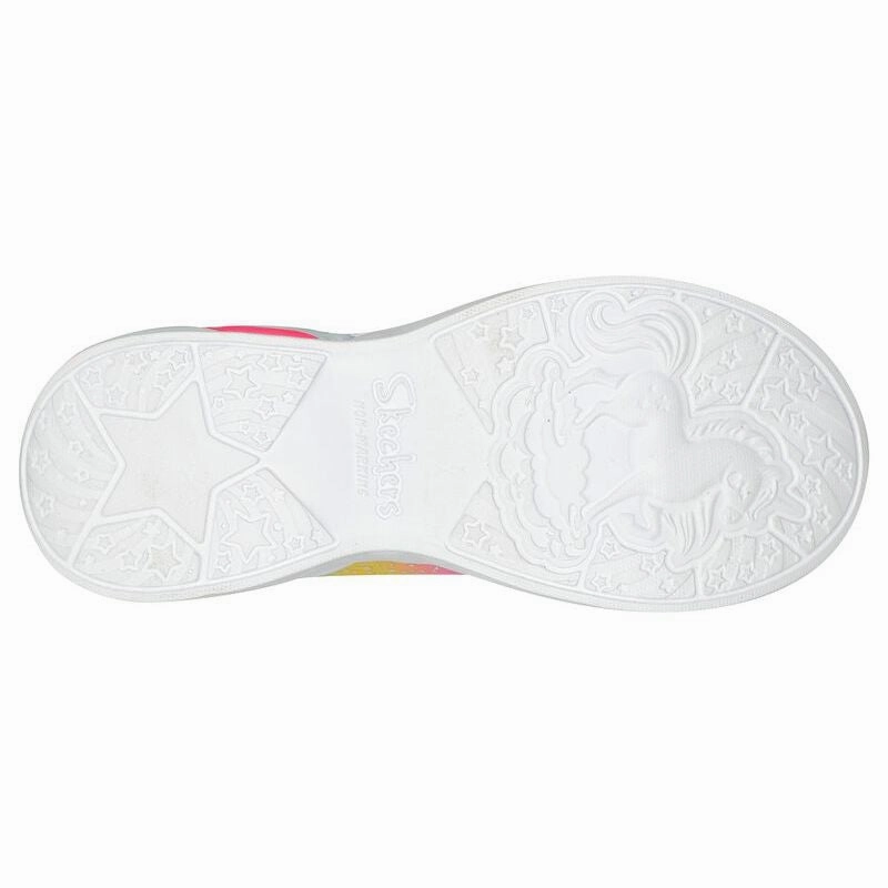 Girls Unicorn Dreams Subtle Evolution Lightweight Presence