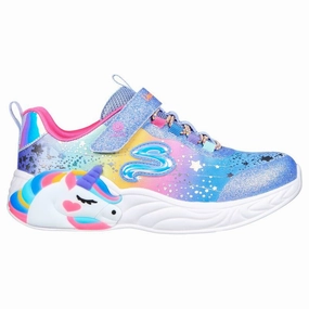 Future-Forward Comfort Motion Elements Girls Unicorn Dreams
