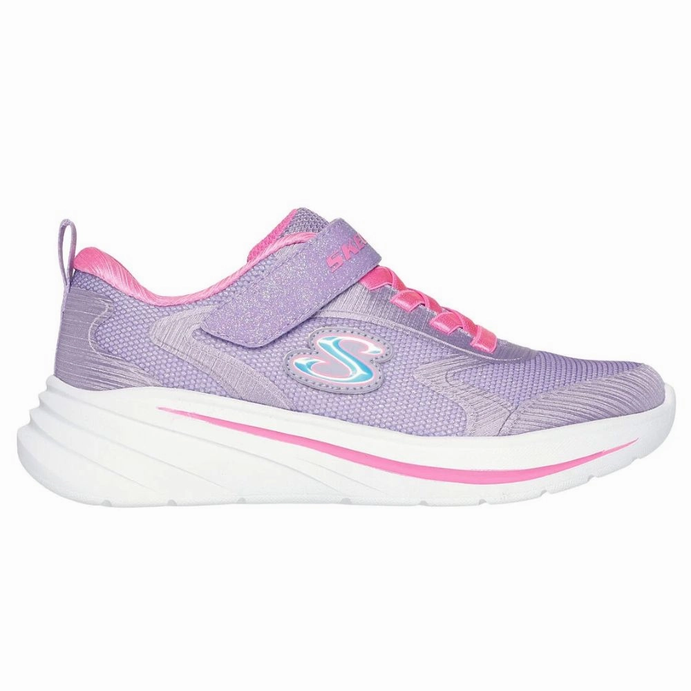 Girls Wavy 92 Layer Up Smart