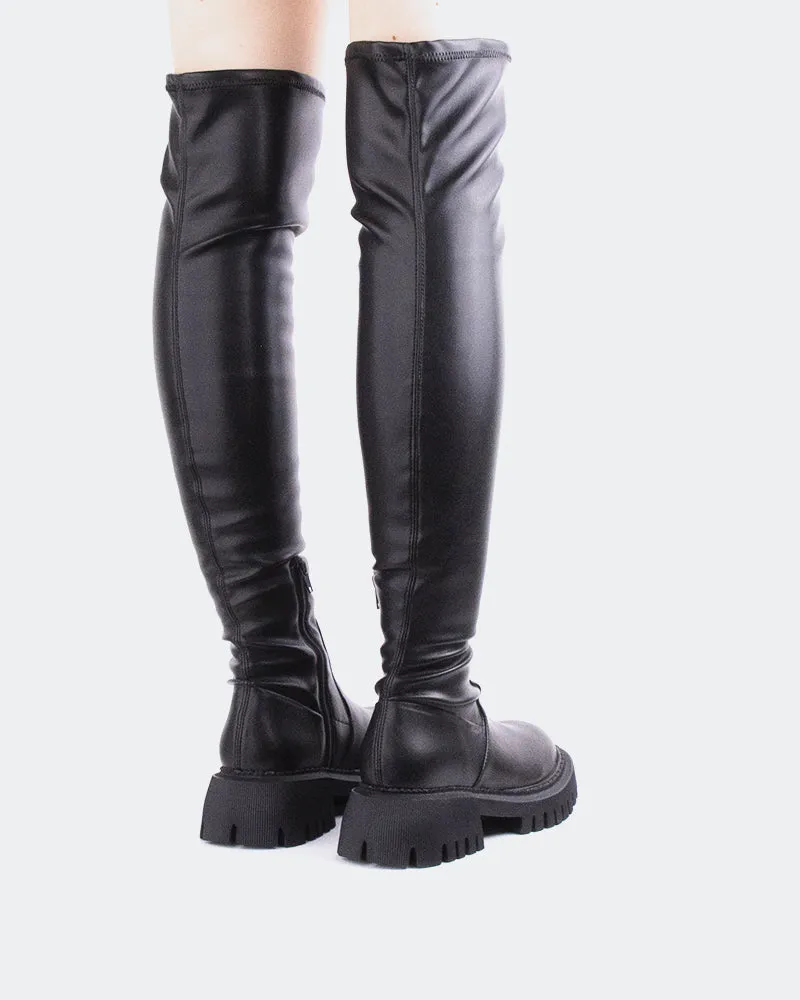 Gironde Black Stretch Engineered Simplicity Modular Core