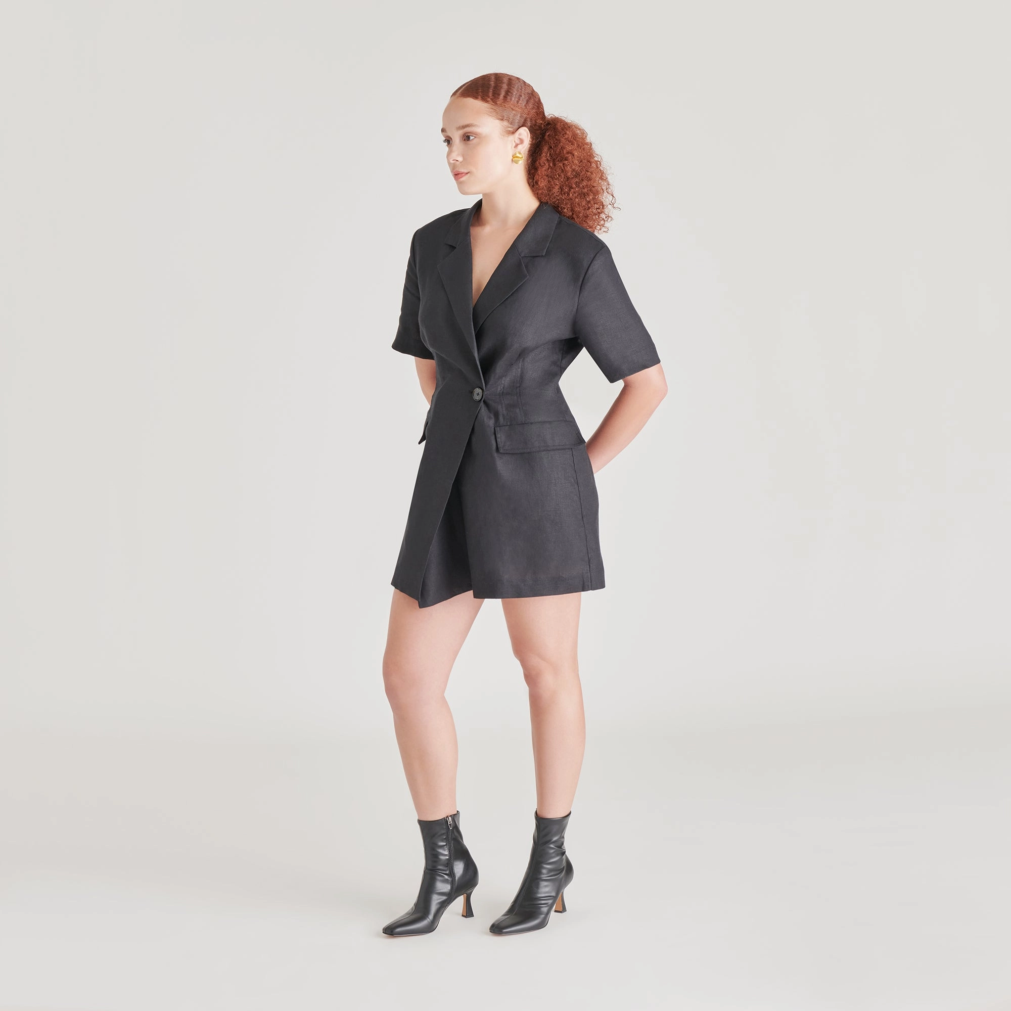 Glamor Boots Black Stella Performance Meets Style Style In Balance