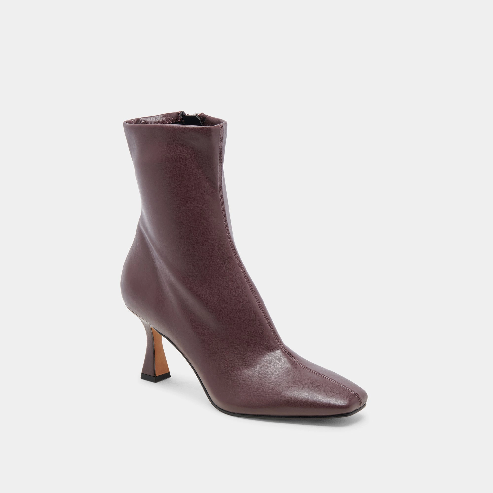 Glamor Boots Wine Stella Precision In Style Crafted To Move