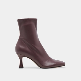 Glamor Boots Wine Stella Essence Of Movement