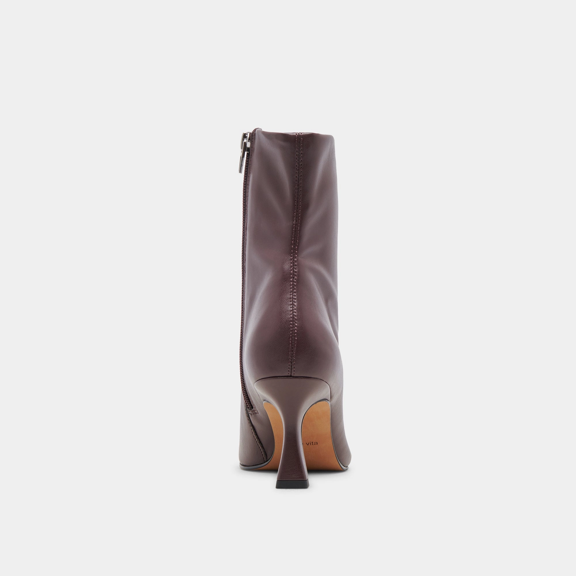 Glamor Boots Wine Stella Creative Layers Ready-To-Flow
