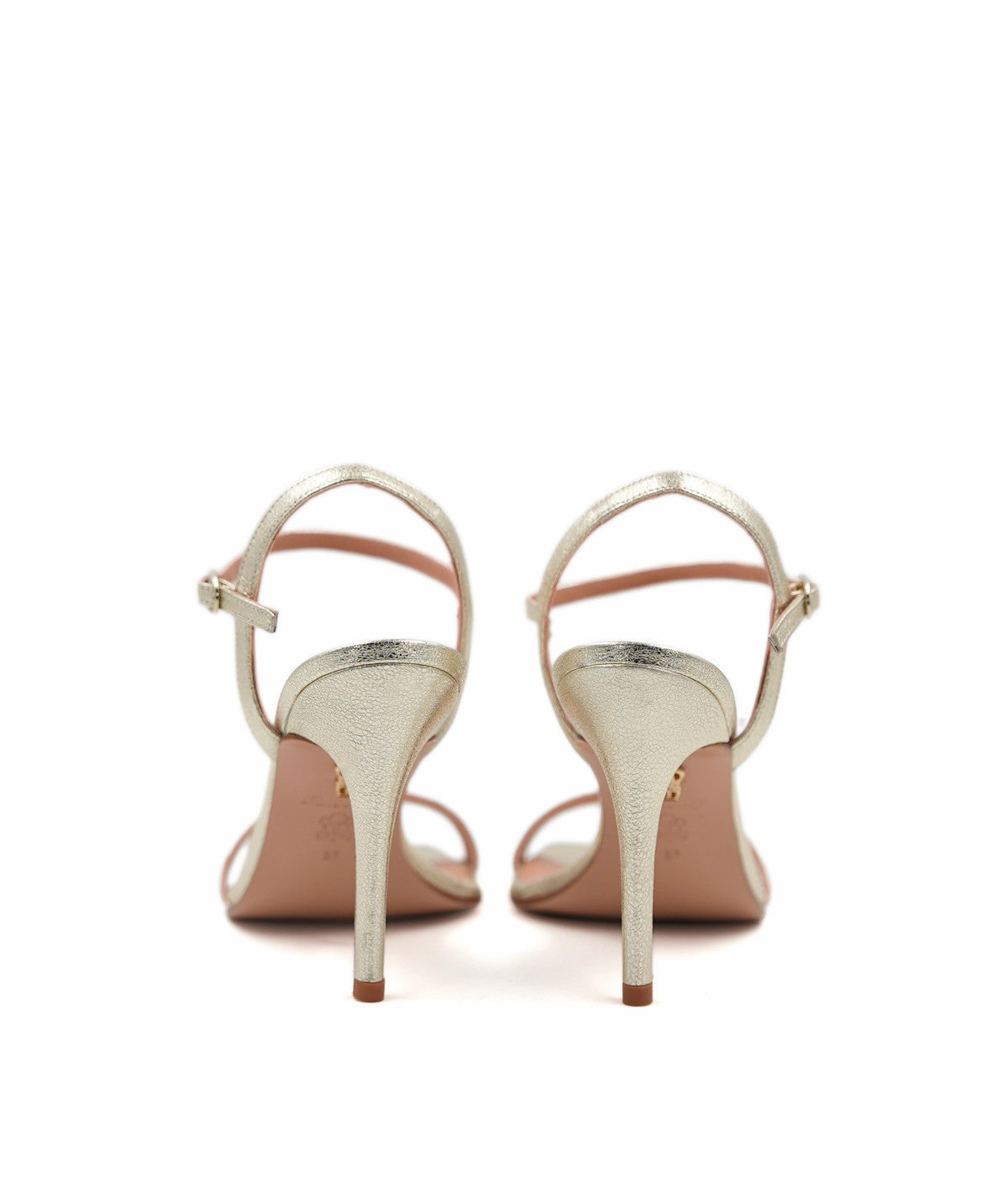 Go-Gear Essential Rhythm Gloria Gold Sandals