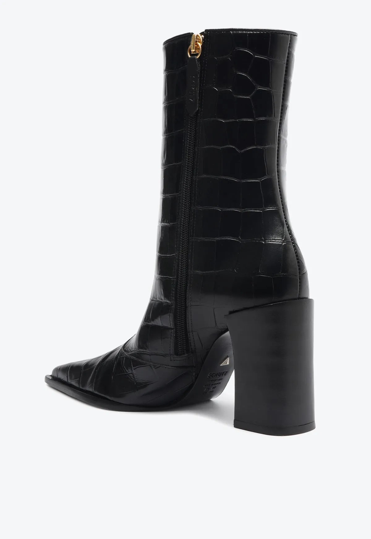 Confident Comfort City Uniform Raffaela Croc Bootie