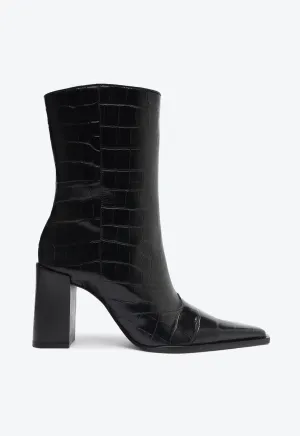 Raffaela Croc Bootie Your Everyday Edge