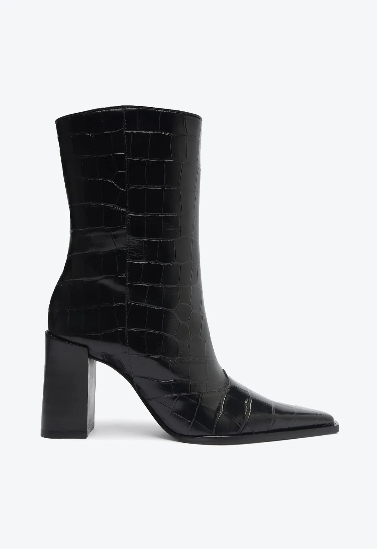 Raffaela Croc Bootie Your Everyday Edge